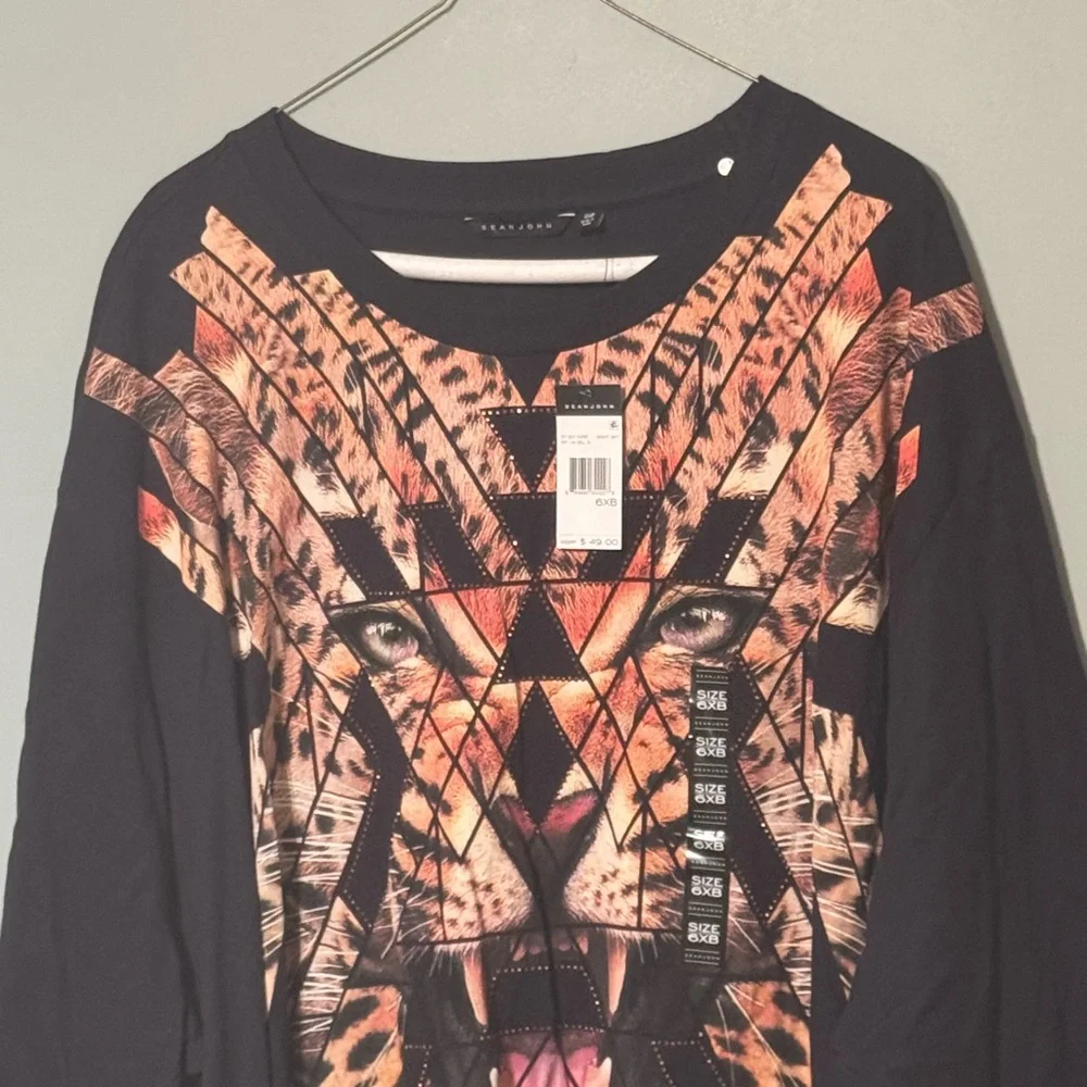 Brand New With Tags Sean John Tee Shirt - Picture 4 of 10